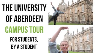 A Student's Guide to the University of Aberdeen