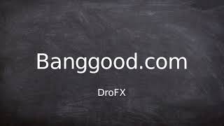 Banggood  Dropshipping