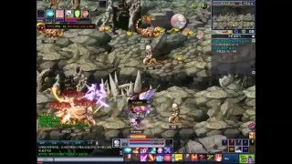 Soul Saver Online  Fencer Chaos Inc skill 143