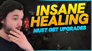 MUST GET UPGRADES! Insane Healing & DPS in Season 2 | Diablo 4