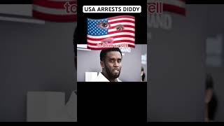 USA Arrests Diddy