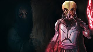 How Darth Plagueis KILLED His Master Before The Acolyte Episode