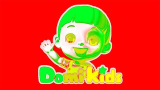 Domi kids tv Intro Logo (Sponsored by Preview 2 Special Effects) Iconic Effects