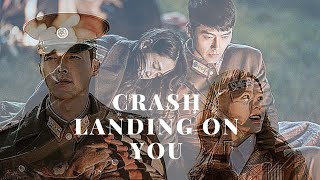 Crash Landing On You MV | Ri Jung Hyuk & Yoon Se Ri | Wings