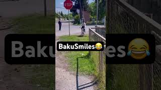 BAĞIŞDA BALACA BUNA ÇOX GÜLDÜM😂😂😂 #prikol #gulmeli #приколы #shortvideo #shorts @BakuSmiles