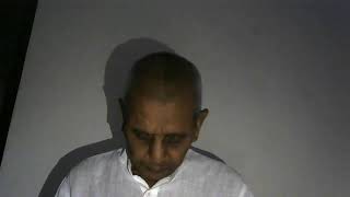 54. Swadhyay on Sukh Yahan shlok 6-44 by Shri Gokulbhai Shah; 27-9-23 Afternoon