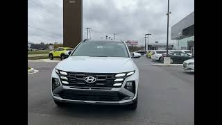 2025 Hyundai Tucson Hybrid H250134