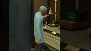 Dr. Crazy #sims4 #thesims #sims #thesims4 #симс4 #симс #shorts #viral