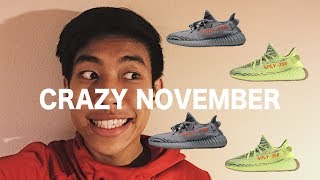 7 Pairs Of Yeezys For Retail! |Sneaker Journey EP.3|