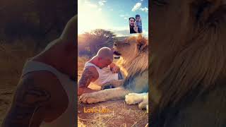 #lion #safari #bigcat #deanschneider #viral #life #love lions 🦁 ♥ 👌 👏 🙌 #shorts