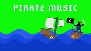 Pirate Music - The Jolly Roger