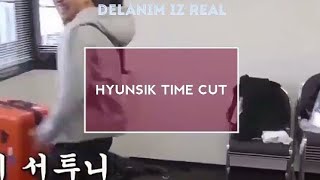 Hyunsik Time Cut(Funny And Kiyowo Moments)