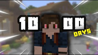 I Survived 1000 days in Hypixel Skyblock and this is what I Learned!