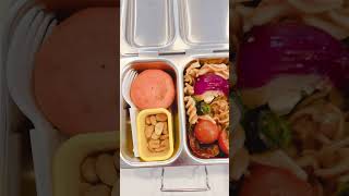 PRESCHOOLER BENTO LUNCH BOX - SNACK AND LUNCH IDEAS FOR KIDS