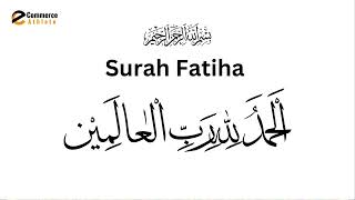 Surah Fatiha