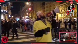 Proud Boy Infighting + "oNe VOice Can ChaNGe the DIFFEREncE!"