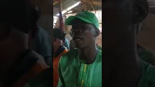 Rendition Of Farmers Anthem By Farmers In Ogbomoso, Oyo state, Nigeria #shorts