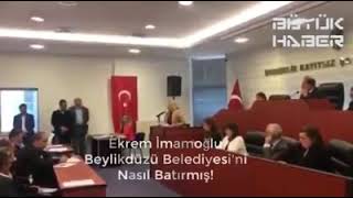 Beylikdüzü ve Ekrem imamoğlunun icraadleri