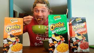 Is the Cheetos Mac 'N Cheese the new great side dish!?