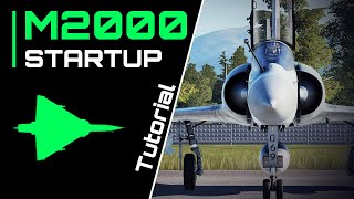 How To Start A Mirage 2000: A Step-By-Step Guide