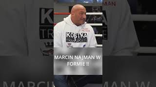 MARCIN NAJMAN W FORMIE !