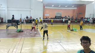 Sta. Fe Sepaktakraw Tournament: AAA VS Jaykris B