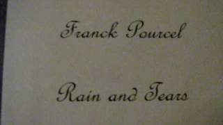 Franck Pourcel - Rain and Tears