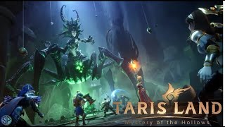 TARISLAND -  Novo MMORPG na área ( WOW Chinês? é bom? ) leia a descrição! (codigo na descrição)