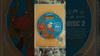 Drawn Together: Season 1 DVD (with slipcover from EBAY 😱) #drawntogether #comedycentral #dvd #ebay