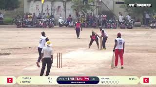 DASARA CUP 2024 SEASON 1 BALLARI day 2