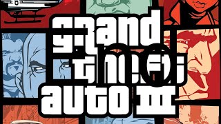 Grand Theft Auto 3 Walkthrough Ending (Xbox Series X)