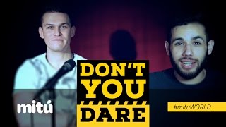 Promo - Stand Up Comedy Dare