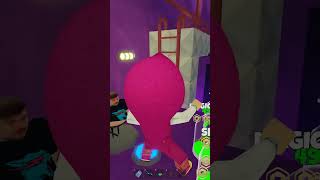 ROBLOX BARRY’S PRİSON GAMEPLAY #roblox #shorts #obby 908