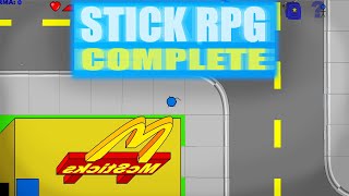 Remember Stick RPG?