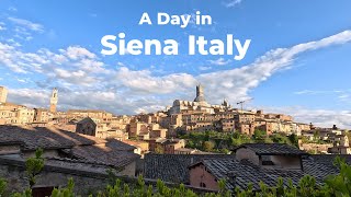 A Day in Siena Italy ASMR