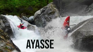 "Is That The AYASSE?" | STEEP CREEKING in Italy