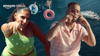 Naps ft. Lynda – V8 (Amazon Music Original) (Clip officiel)