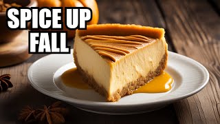 Irresistible Keto Pumpkin Spice Cheesecake Recipe