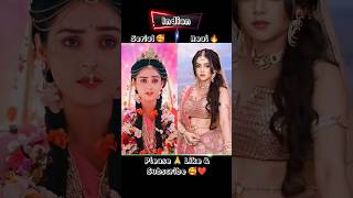 Radha Krishna Serial Character Real Look Part 13 Shorts 😱😱#yt #shortvideo #shorts #shortsfeed