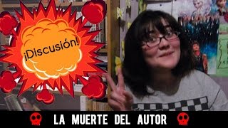 La muerte del autor [Discusión]