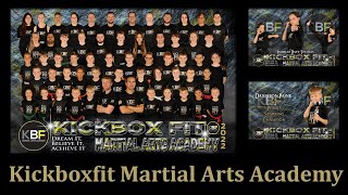 Kickboxfit Martial Arts Academy - Club Photo Experience - Sun 2nd Oct 2022