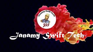 Janamy swift tech Channel Intro Video