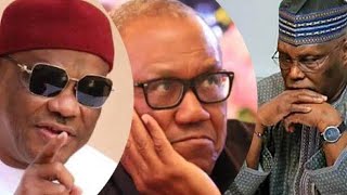 YOU WILL NEVER BE Nigeria’s PRESIDENT – WIKE TELLS ATIKU