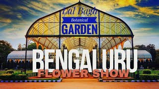 Lalbagh Flower Show 2024 | Republic Day Special