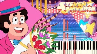 Finale - Steven Universe: The Movie | Piano Tutorial (Synthesia)