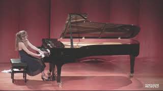 Maroussia Gentet - Henri Dutilleux: "Sonata"