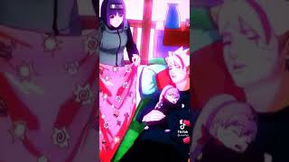 boruto dan sumire moment romantis