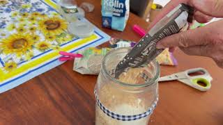 Self-made Müsli