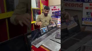 cheapest laptop market in Mumbai , second hand laptop , used laptop World computer Mumbai #short#me