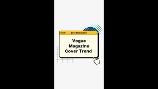 VOGUE MAGAZINE TREND on TikTok